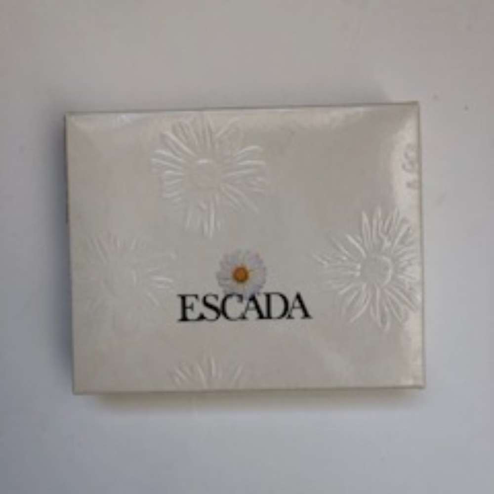Brand New Boxed Escada Key Holder